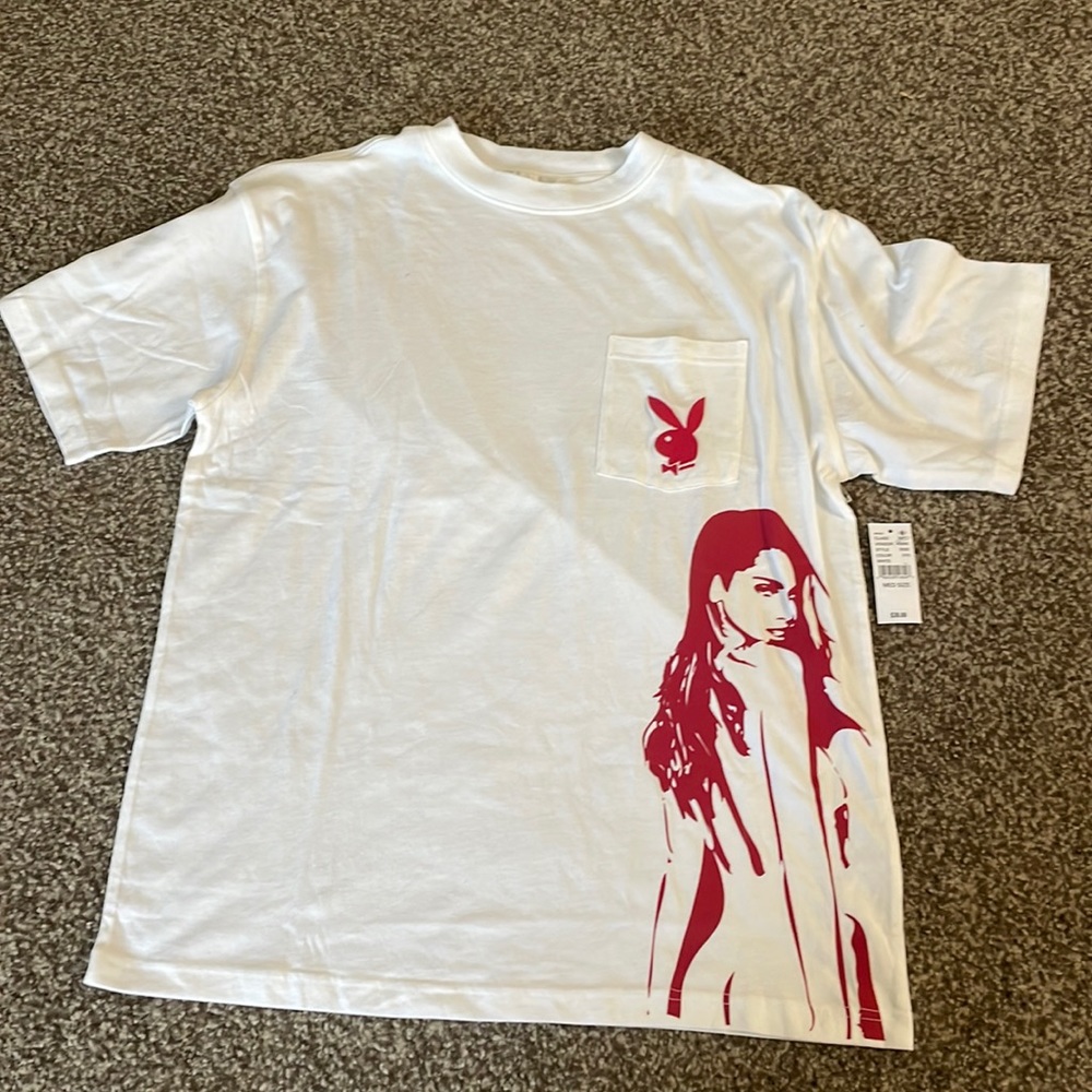 Playboy shirt